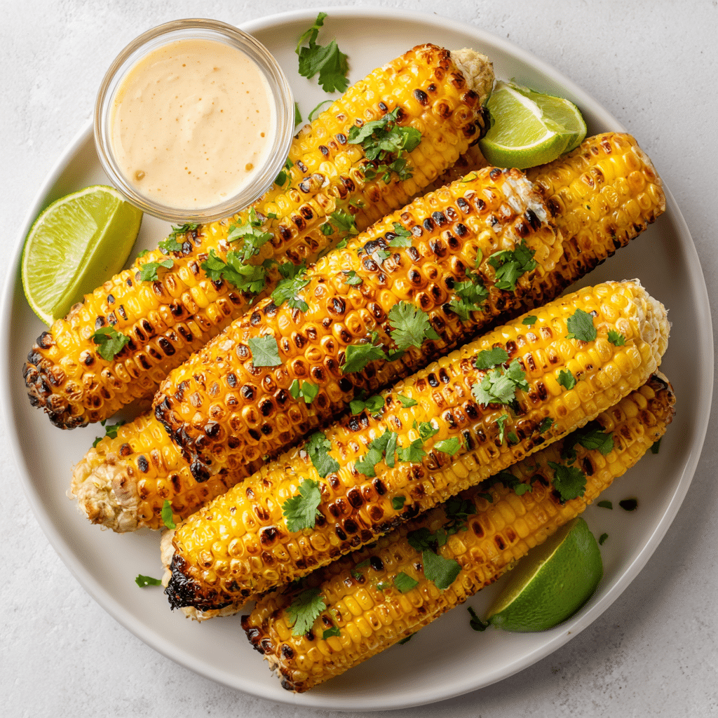 Corn Ribs