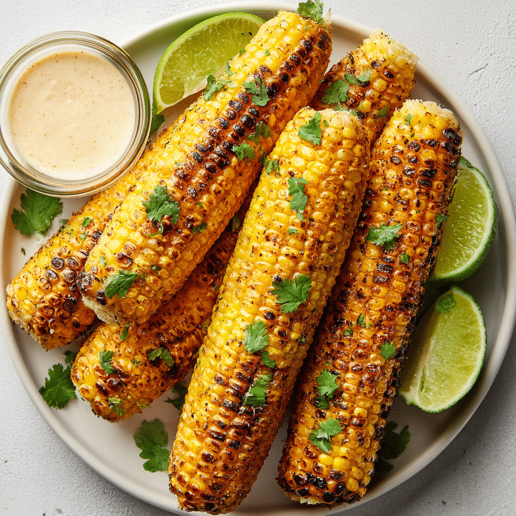 Corn Ribs