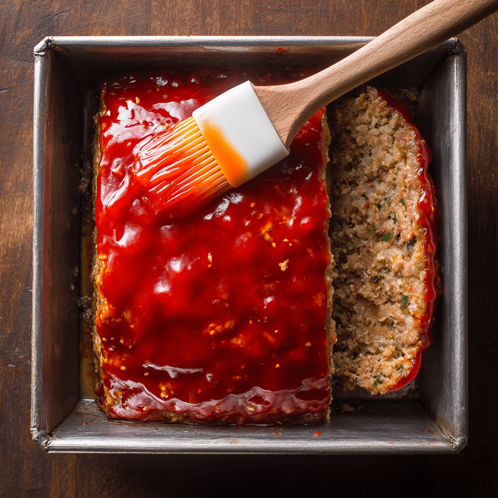 Meatloaf Glaze