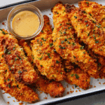 Crispy Baked Chicken Tenders
