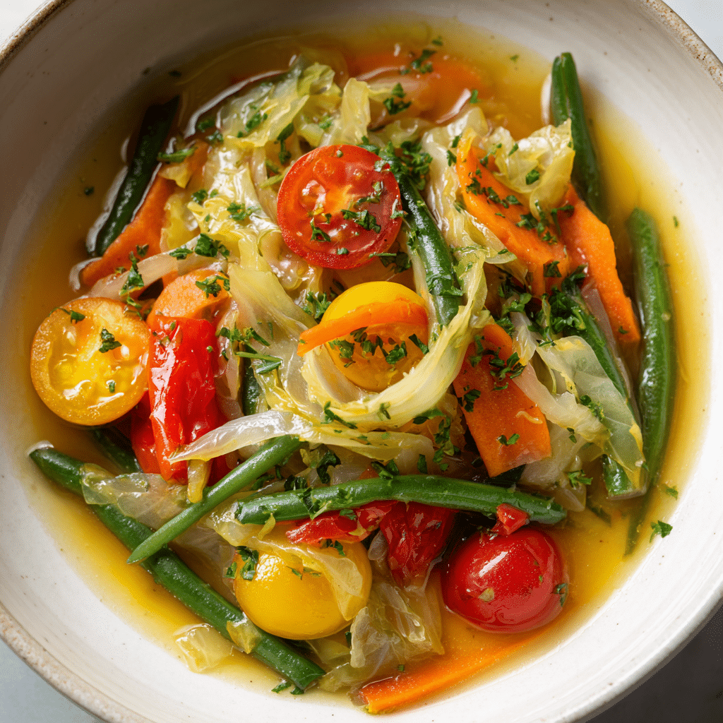 Zero Point Cabbage Soup
