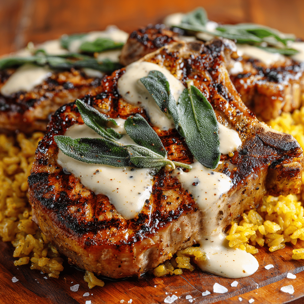 Mustard Cream Sauce