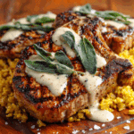 Mustard Cream Sauce