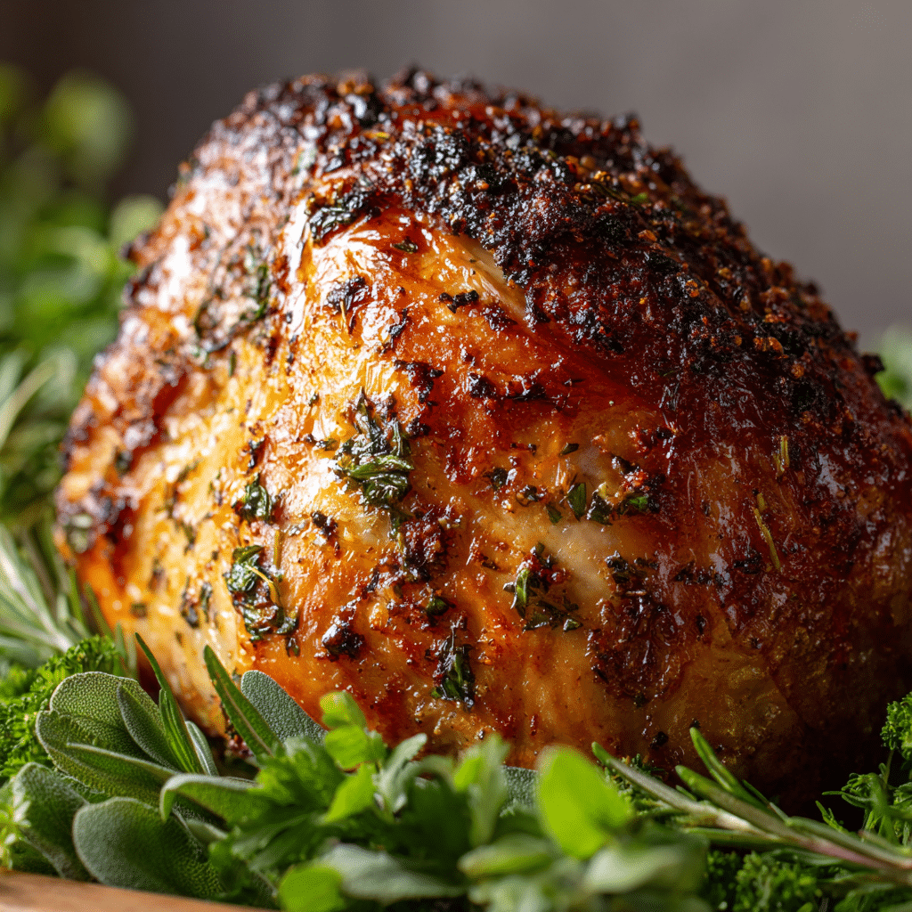 Oven Roasted Turkey Breast