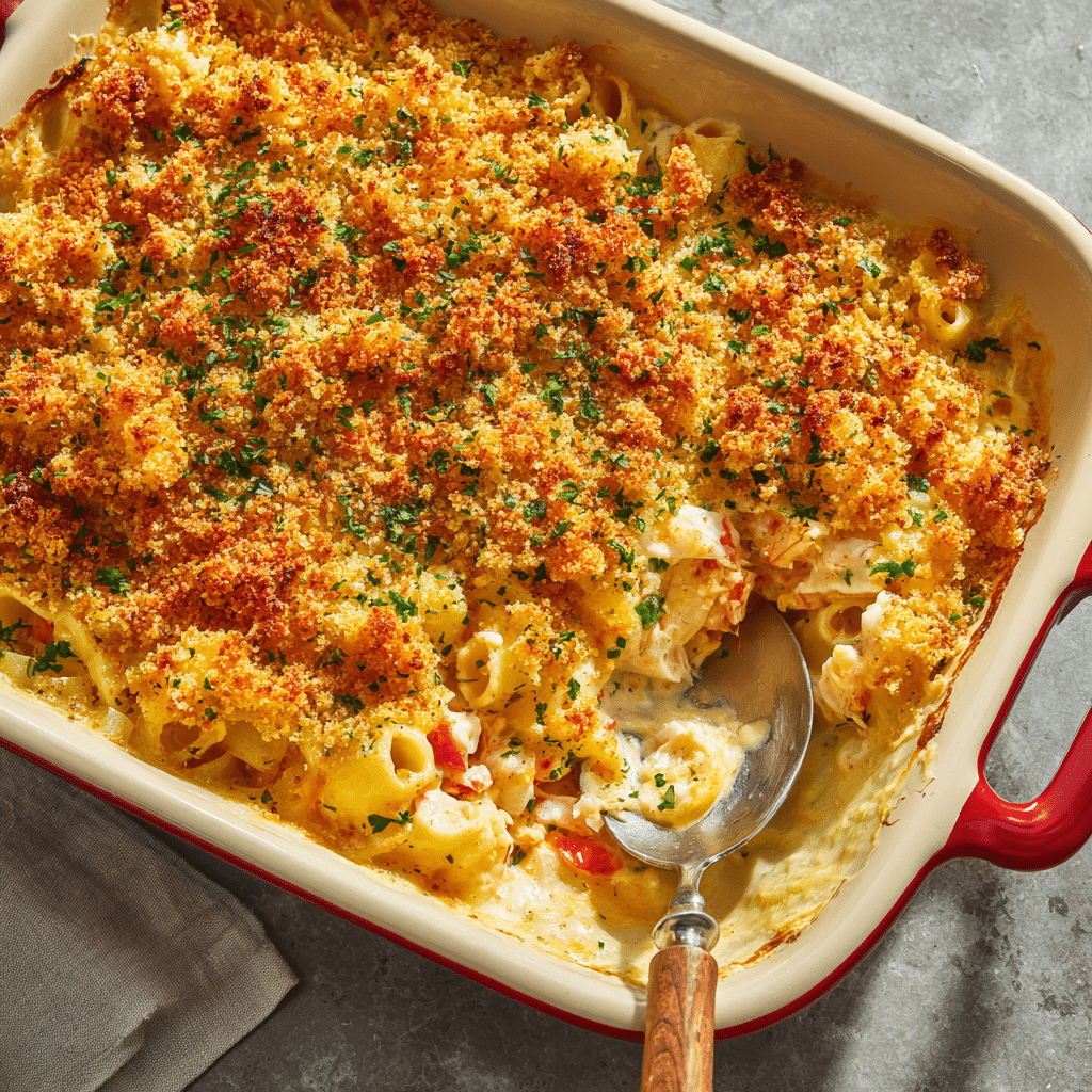 Huntington Chicken Casserole (Creamy Chicken Noodle Casserole)