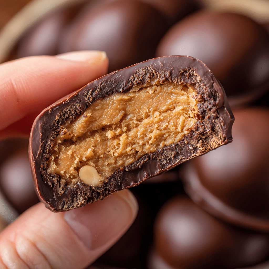 Collagen & Protein Oh Henry Chocolate Bars (Keto, Healthy, GF, DF)
