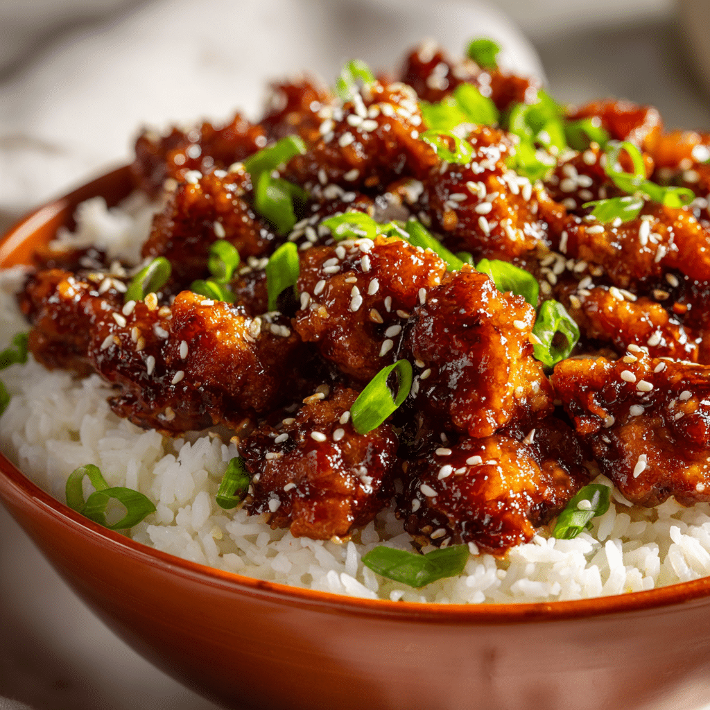 Better Than Take Out Sesame Chicken