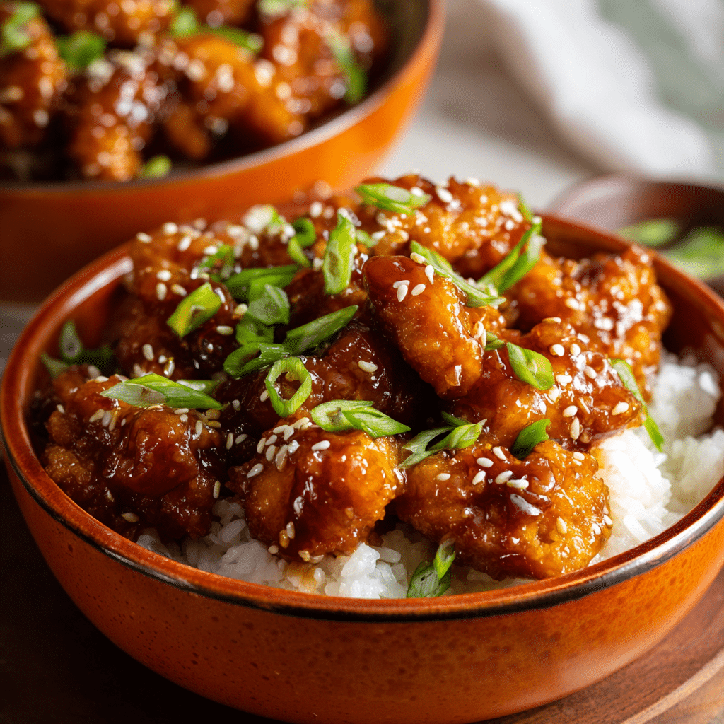 Better Than Take Out Sesame Chicken