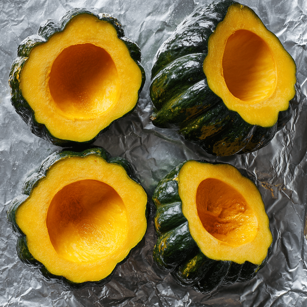 How To Roast Squash