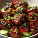 Vietnamese Lemongrass Chicken