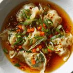 Weeknight Wonton Soup