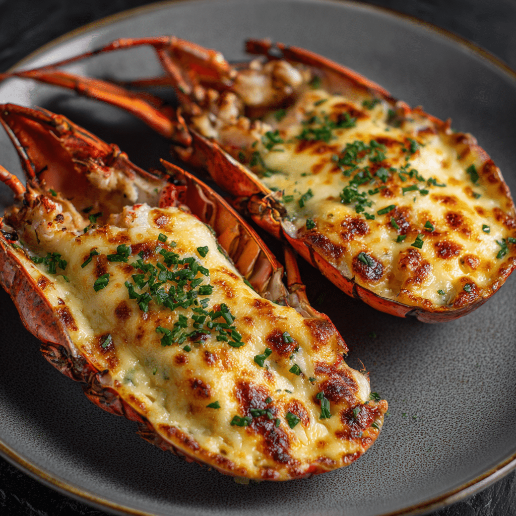 Lobster Thermidor