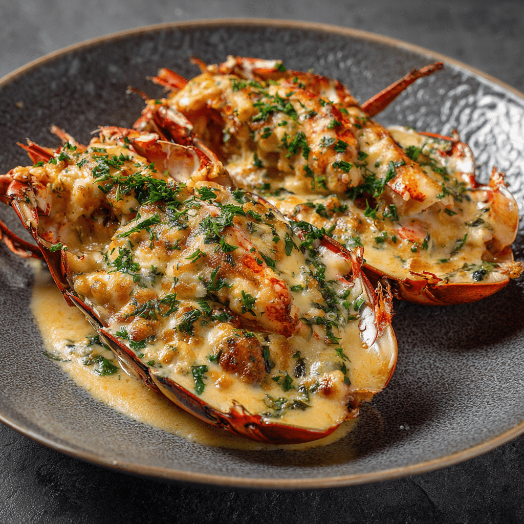 Lobster Thermidor