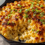 Jumbo Lump Crab Au Gratin
