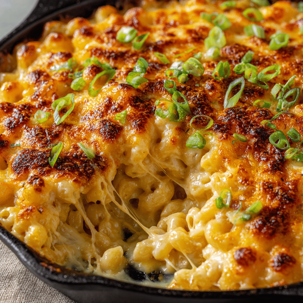 Jumbo Lump Crab Au Gratin