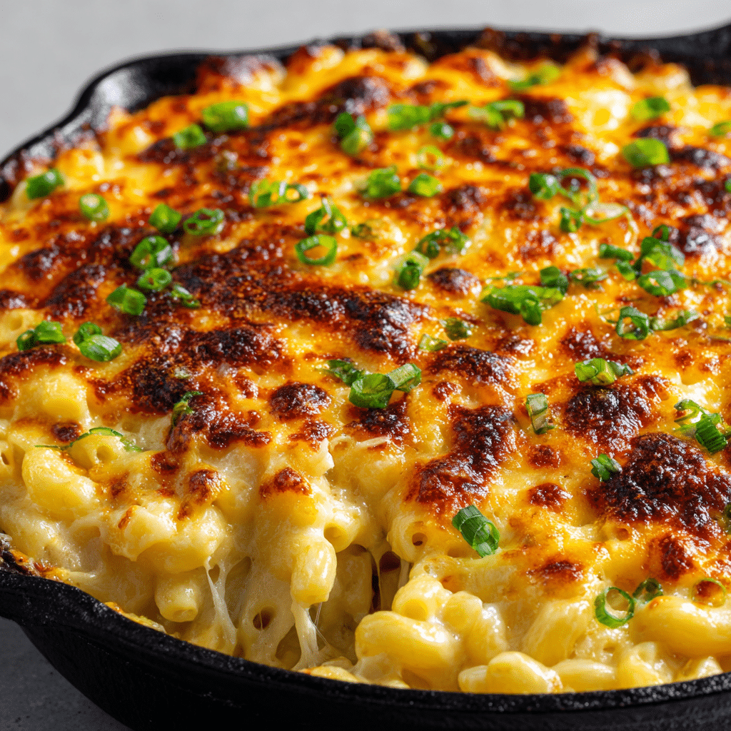 Jumbo Lump Crab Au Gratin