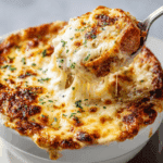 Cheddar Bay Biscuit Seafood Pot Pie