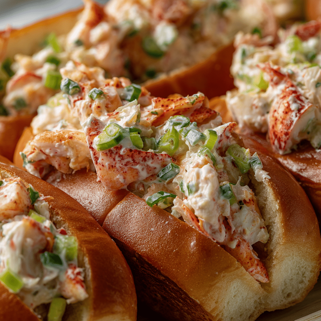 Lobster Rolls: An Incredible Seafood Lover’s Dream