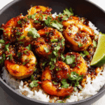 Diablo Shrimp Recipe