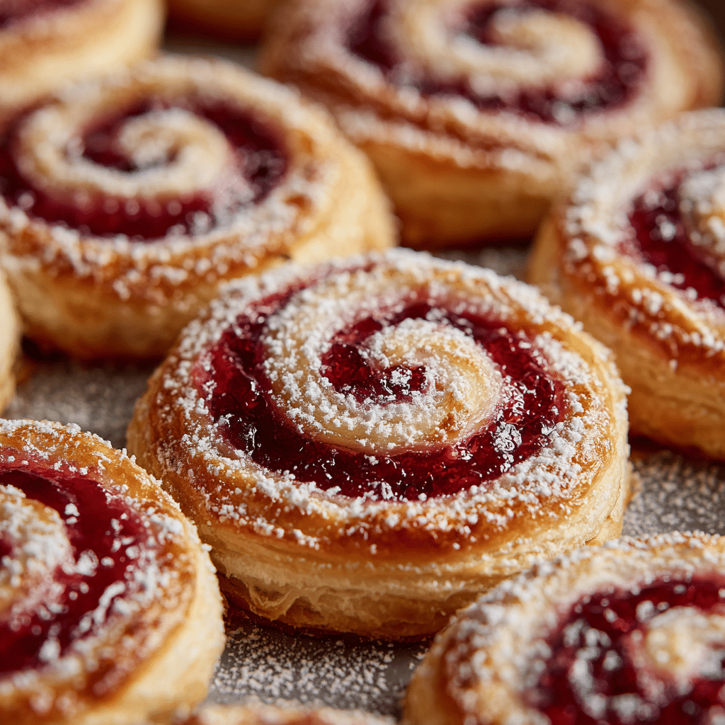 Raspberry Custard Buns: An Amazing Ultimate Recipe