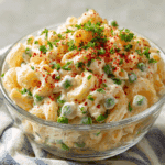 Creamy Cajun Macaroni Salad