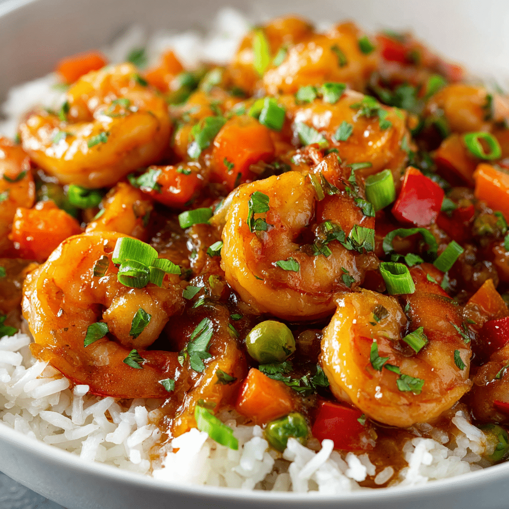 Shrimp Creole