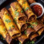 Cheesy Taco Sticks
