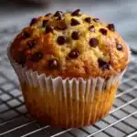 Mini Chocolate Chip Muffins Recipe