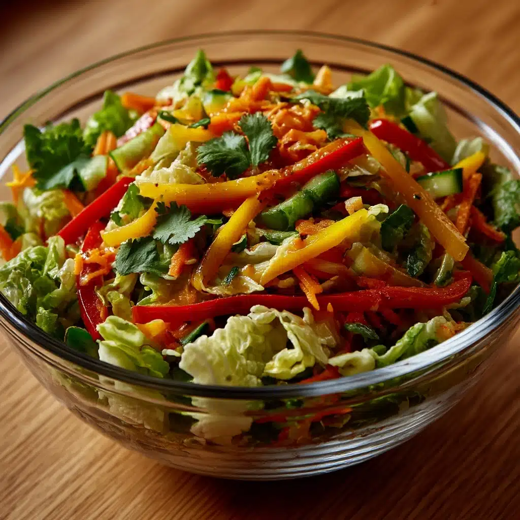 Thai Summer Salad Recipe