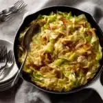 Sautéed Cabbage Recipe