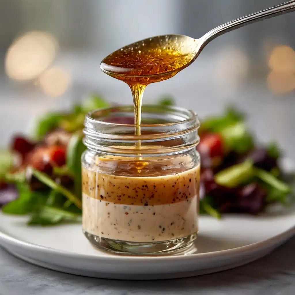 Greek Salad Dressing Recipe