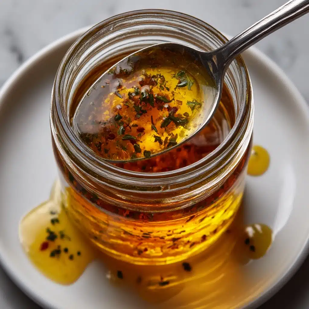 Greek Salad Dressing Recipe - Recipe Image