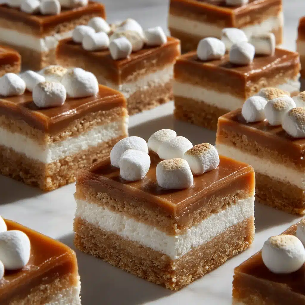 Fluffernutter Fudge Recipe