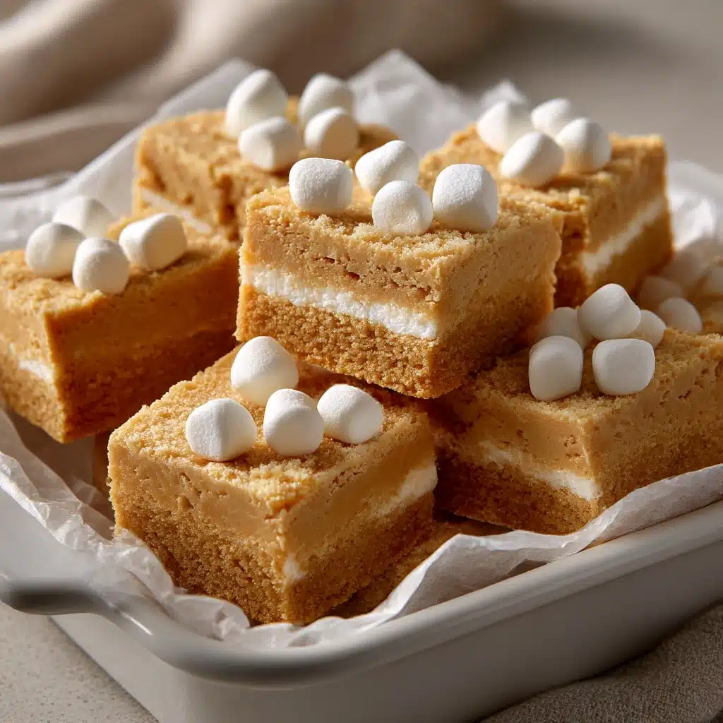 Fluffernutter Fudge Recipe - Recipe Image