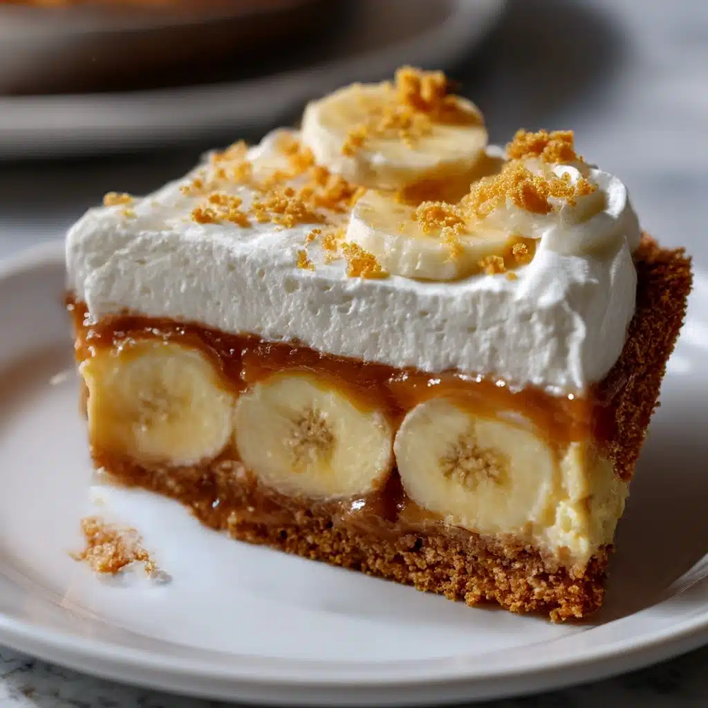 Banoffee Pie Recipe