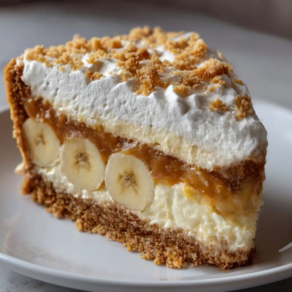 Banoffee Pie Recipe - Recipe Image