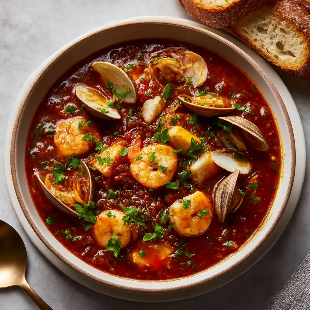 Cioppino Recipe - Recipe Image