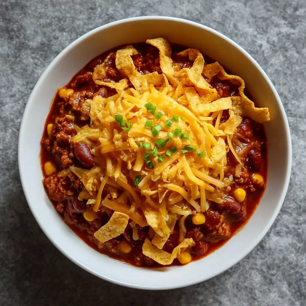Taco Soup Recipe