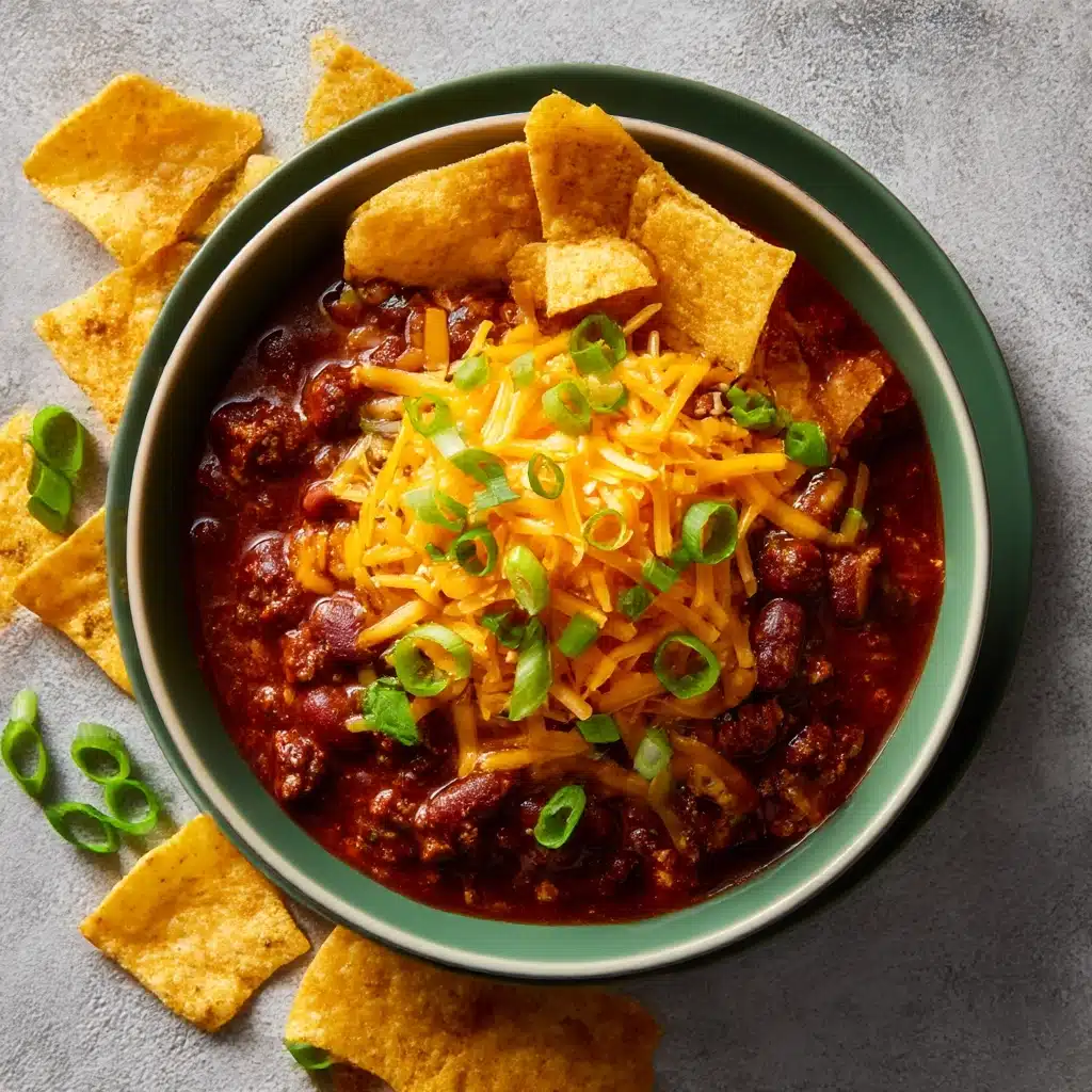 Taco Soup Recipe - Recipe Image