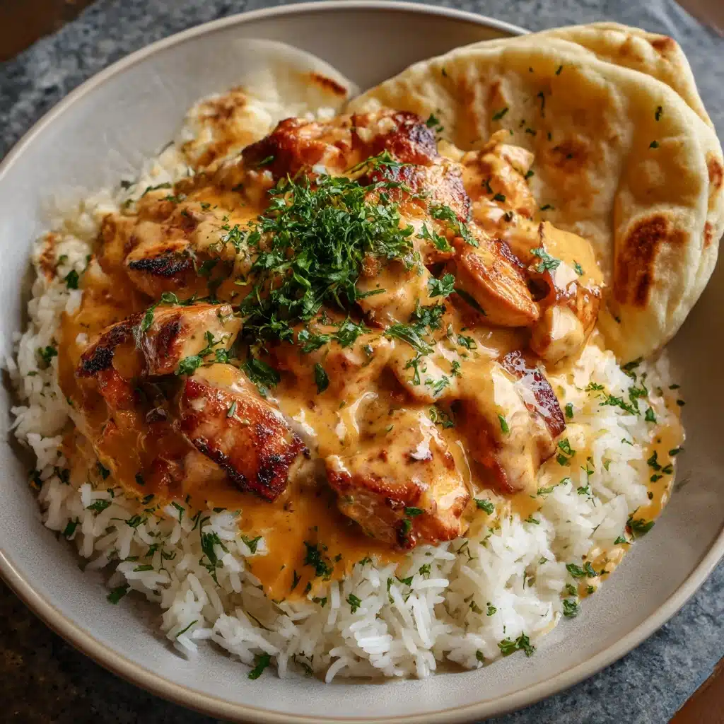 Chicken Tikka Masala Recipe