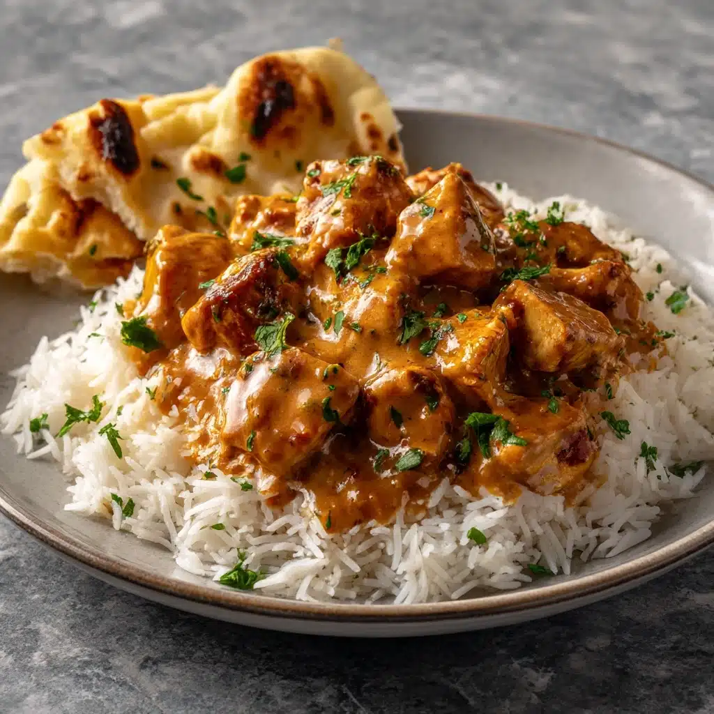 Chicken Tikka Masala Recipe - Recipe Image