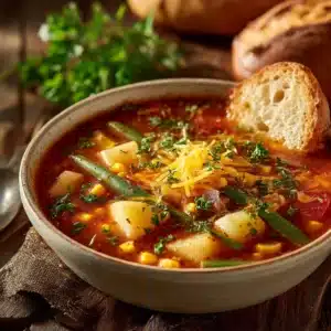 Cowboy Soup Recipe