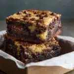 Chocolate Chip Cookie Brownies Recipe