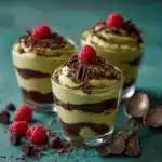 Avocado Chocolate Pudding Recipe