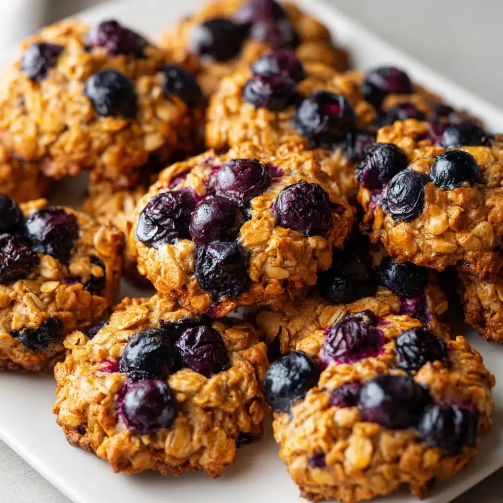 Healthy Oatmeal Cookies Recipe - Recipe Image