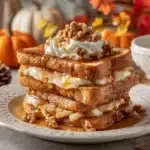 Pumpkin French Toast Casserole Recipe