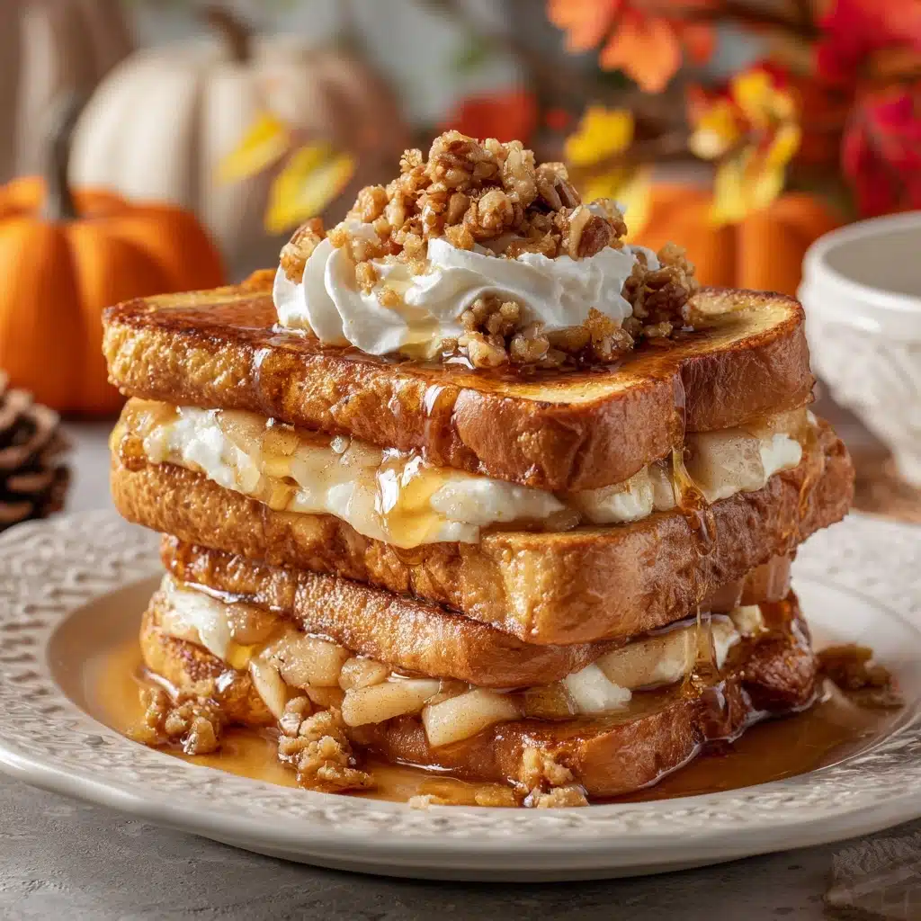 Pumpkin French Toast Casserole Recipe