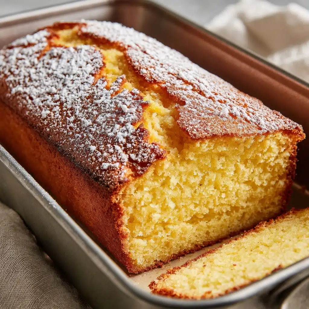 Christmas Eggnog Bread Recipe - Recipe Image