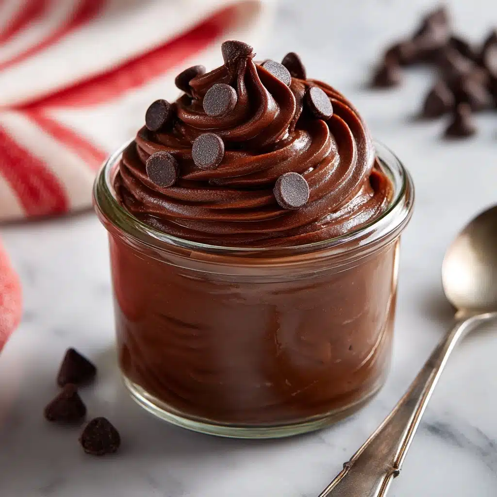Hot Fudge Recipe