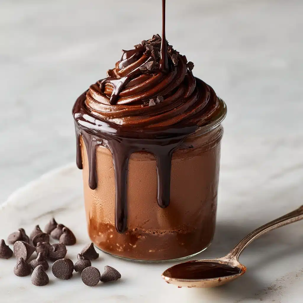 Hot Fudge Recipe - Recipe Image